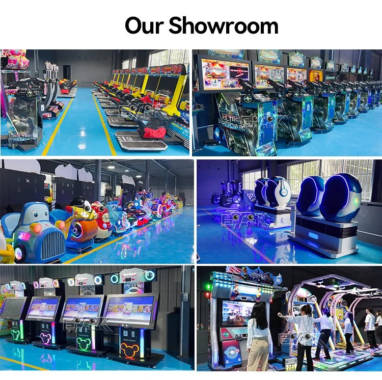 Coin Operated Game Machine 4 Person Speed Hockey Indoor Sport Arcade Redemption Game Machine