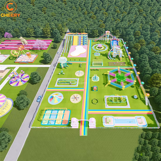 Родитель парка развлечений