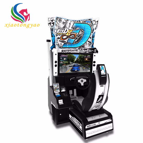 Самый популярный симулятор монетотолкателя, аркадный гоночный автомобиль, игровой автомат