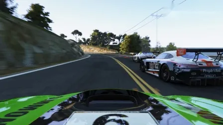 Крытое оборудование для аркадных игр Vr Электронный захватывающий игровой автомат для гоночных автомобилей