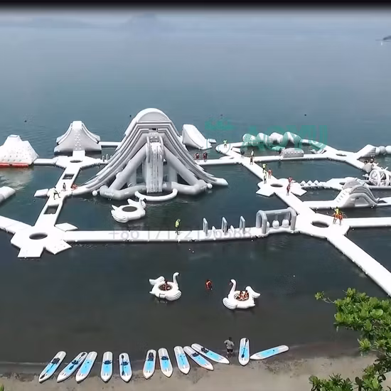 Новая внутри Tongyao, пленка ПВХ снаружи, открытая игровая площадка Soft Play